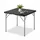 Sekey Campingtisch Klapptisch Schwarz