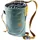 Deuter Gravity Chalk Bag II L Chalkbag Teal-Cinnamon