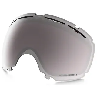 Oakley Canopy  OO7047_R Prizm Schwarz Iridium Snow - Ersatzglas  -  59-763