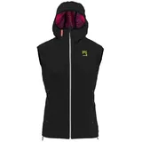 Karpos K-performance Hybrid Weste - Black / White - S