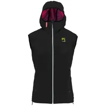 Karpos K-performance Hybrid Weste - Black / White - S