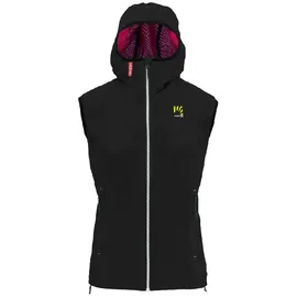 Karpos K-performance Hybrid Weste - Black / White - S