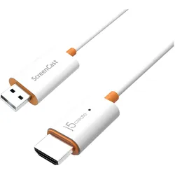 j5create ScreenCast HDMI Wireless Display Adapter