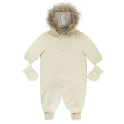 kindsgard Schneeanzug vinta creme, Babymode (6 - 24 Monate)