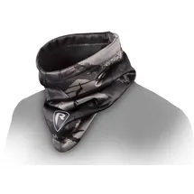 Fox Rage Thermal Camo Snood - Thermo Halstuch für Raubfischangler, Halstuch für Spinnfischer, Angelkleidung