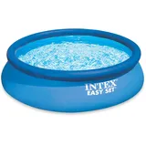 Intex Easy Set 396 x 84 cm ohne Filterpumpe