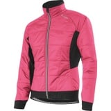 Löffler Damen Radjacke, rouge red 38