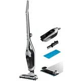 Concept Vp4201 2 In 1 Dry And Wet Besenstaubsauger - Black / Silver
