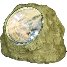 Best Season LED Solarstein 11,5 cm x 15 cm Wetterfest