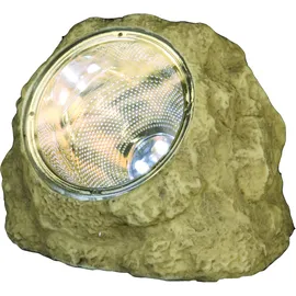 Best Season LED Solarstein 11,5 cm x 15 cm Wetterfest