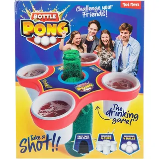 Toi-Toys Partyspiel "Pong Hero" - ab 8 Jahren