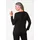 GOLDNER Shirt in schwarz / gemustert), | Gr.: 48