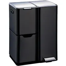 Kitchen Move 60 l Schwarz