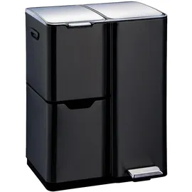 Kitchen Move 60 l Schwarz