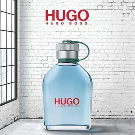 HUGO BOSS Hugo Man Eau de Toilette 125 ml