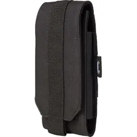 Brandit Textil Brandit Molle Phone Pouch Black, Größe Large