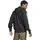 adidas Essentials 3-Streifen Sweatjacke Herren Schwarz XS