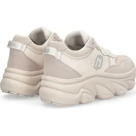 Liu•Jo Liu·jo Steffy 01 Sportschuhe - Calf Leather/Cow Sue Milk - EU 38