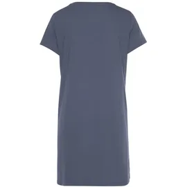 vivance dreams by lascana Bigshirt Pyjama-Shirt Blau 32/34