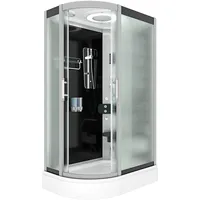 SeniorBad Duschtempel 120 x 80 cm D60-73M0L-EC
