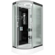 SeniorBad Duschtempel 120 x 80 cm D60-73M0L-EC