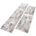 OTTO home Salsa Bettumrandung 200 x 200 cm Gelb
