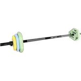 Sport-Thieme Langhantel-Set ""Pump"", Polyurethan (PU)