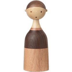 ArchitectMade - Kin Holzfigur, Papa