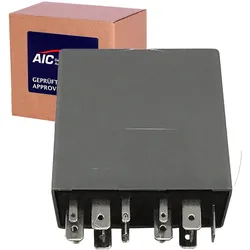 Aic Relais Wisch-wasch-intervall Passend Für Seat Leon Toledo Skoda Octavia: Relais, Wisch-wasch-intervall Seat: 1j0955531a Seat: 1j0955531 Skoda: 1j0