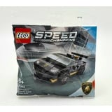 LEGO 30342 Lamborghini Huracán Super Trofeo EVO Polybag NEU/Sealed