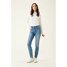 GARCIA Caro Slim Fit Jeans medium Used 28/30 - Größe:28/30