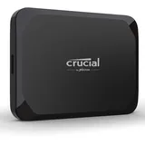 Crucial X9 4 TB USB 3.2 schwarz