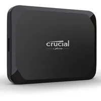 Crucial X9 4 TB USB 3.2 schwarz