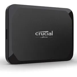 Crucial X9 4 TB USB 3.2 schwarz