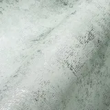 ascreation A.S. Création Strukturtapete Mintblau Hellblau THE BOS 388327 Vliestapete Metallic 10,05 m x 0,53 m Made in Germany