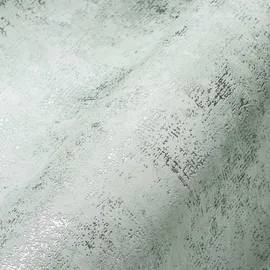 ascreation A.S. Création Strukturtapete Mintblau Hellblau THE BOS 388327 Vliestapete Metallic 10,05 m x 0,53 m Made in Germany