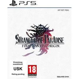Stranger of Paradise Final Fantasy Origin (USK) (PS5)