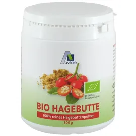 Avitale Hagebutten Pulver Bio