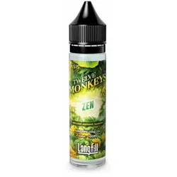 Zen - Twelve Monkeys Aroma Longfill 10ml