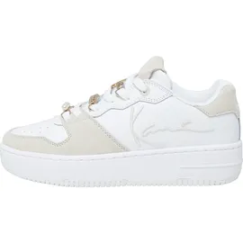 Karl Kani KK 89 UP Logo PRM Damen Weiß 38,5