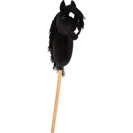 Small Foot Company small Foot Hobby Horse schwarz „Eddie“,