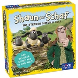 Huch! & friends Shaun das Schaf - Wo stecken Shaun Co.?