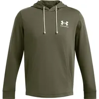 Under Armour Rival Terry Lc Hd" Marine OD Green