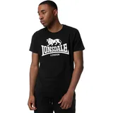 Lonsdale ST. ERNEY schwarz L