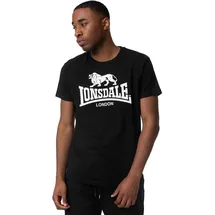 Lonsdale ST. ERNEY schwarz L