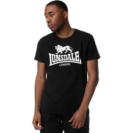 Lonsdale ST. ERNEY schwarz L