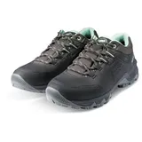 Mammut Nova Low GTX (All-Terrain, Nubukleder, wasserdicht) dunkelgrau Damen