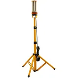 choen MeFard 60w Led Arbeitslicht Led Baustrahler mit Stativ,6500LM, 360° Rundstahl-Beleuchtung, AC100-277V, IP64 wasserdicht¡"