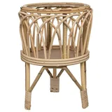 Atmosphera Créateur d'intérieur Carmen H39 cm Beige