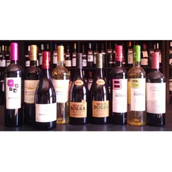 Packen Sie Adega de Borba-Weine ein